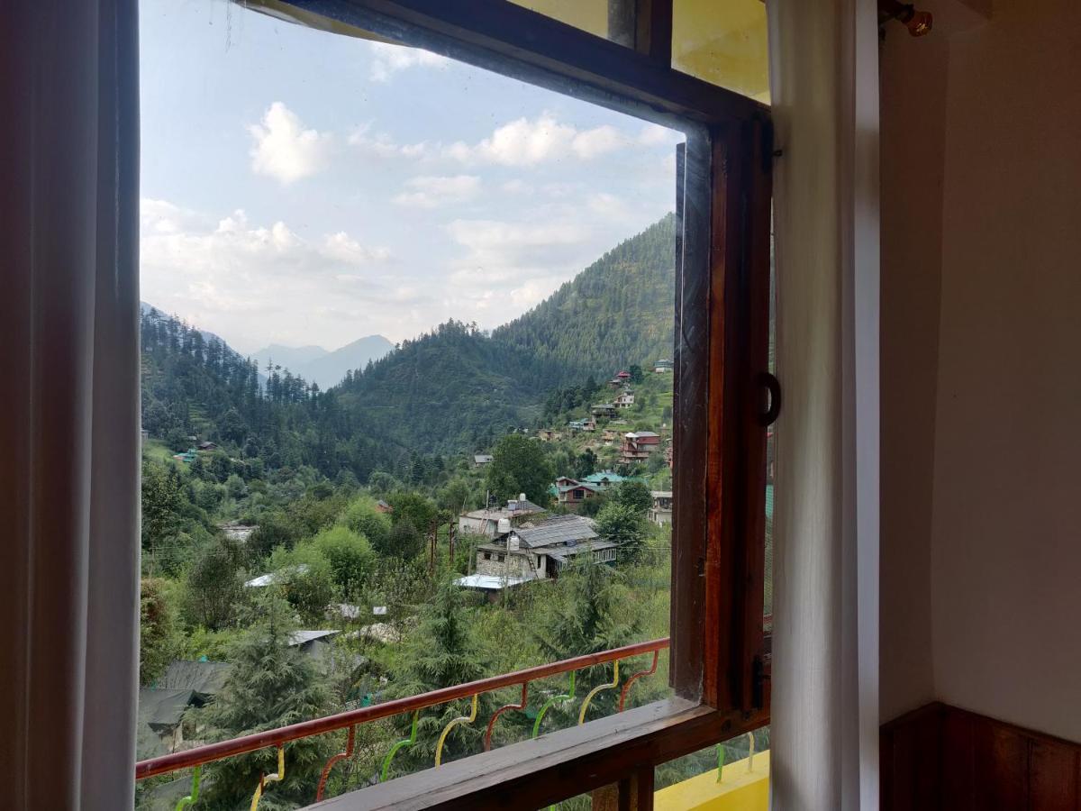 Отель Jibhi Highness River Side Экстерьер фото