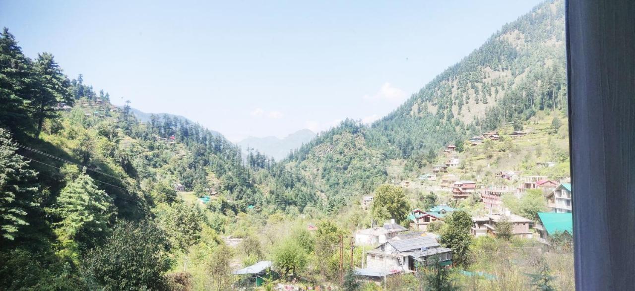 Отель Jibhi Highness River Side Экстерьер фото