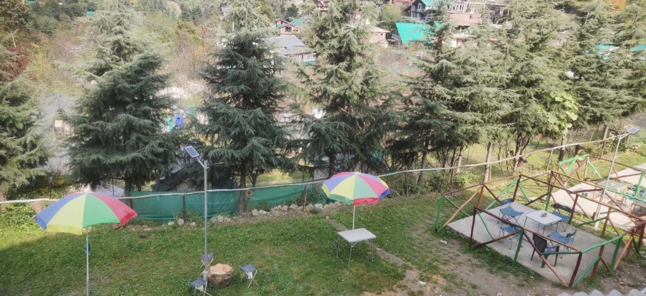 Отель Jibhi Highness River Side Экстерьер фото