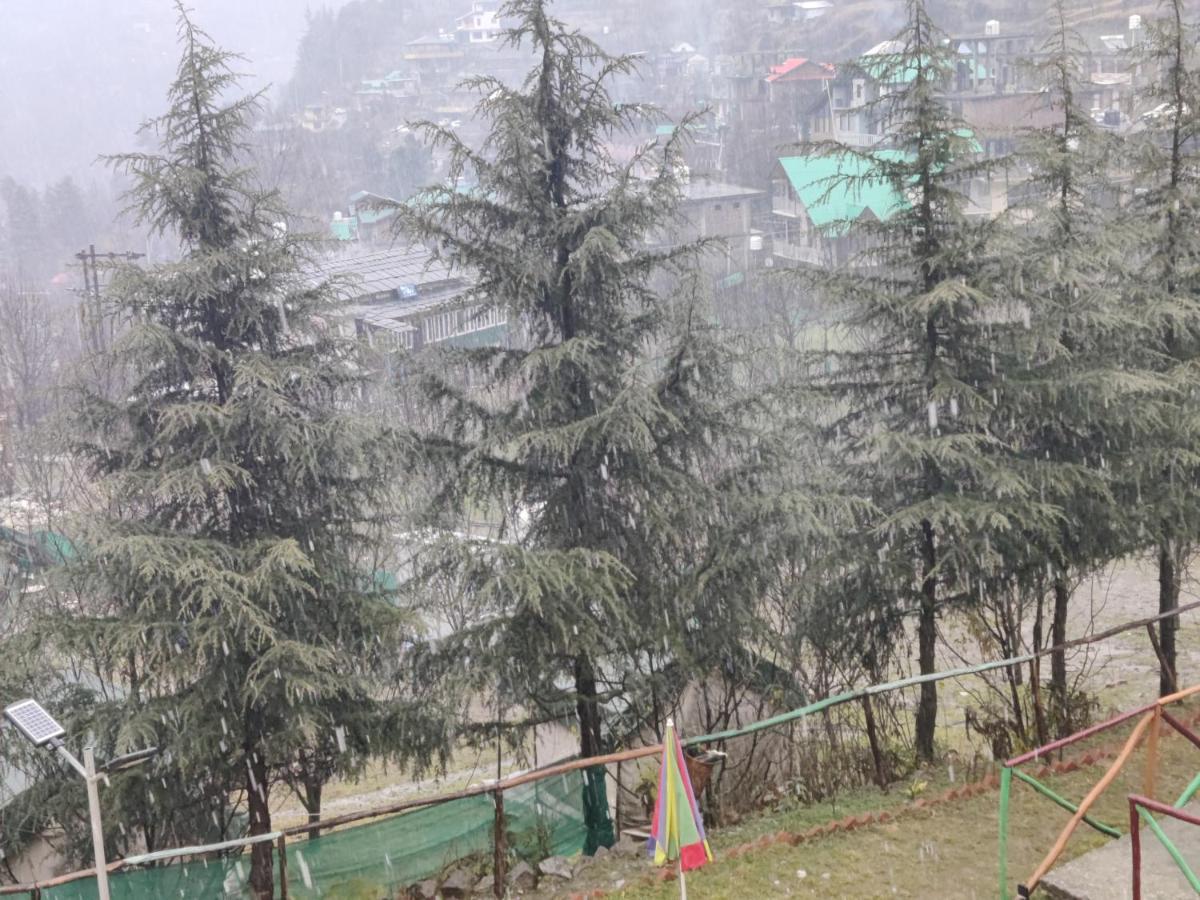 Отель Jibhi Highness River Side Экстерьер фото