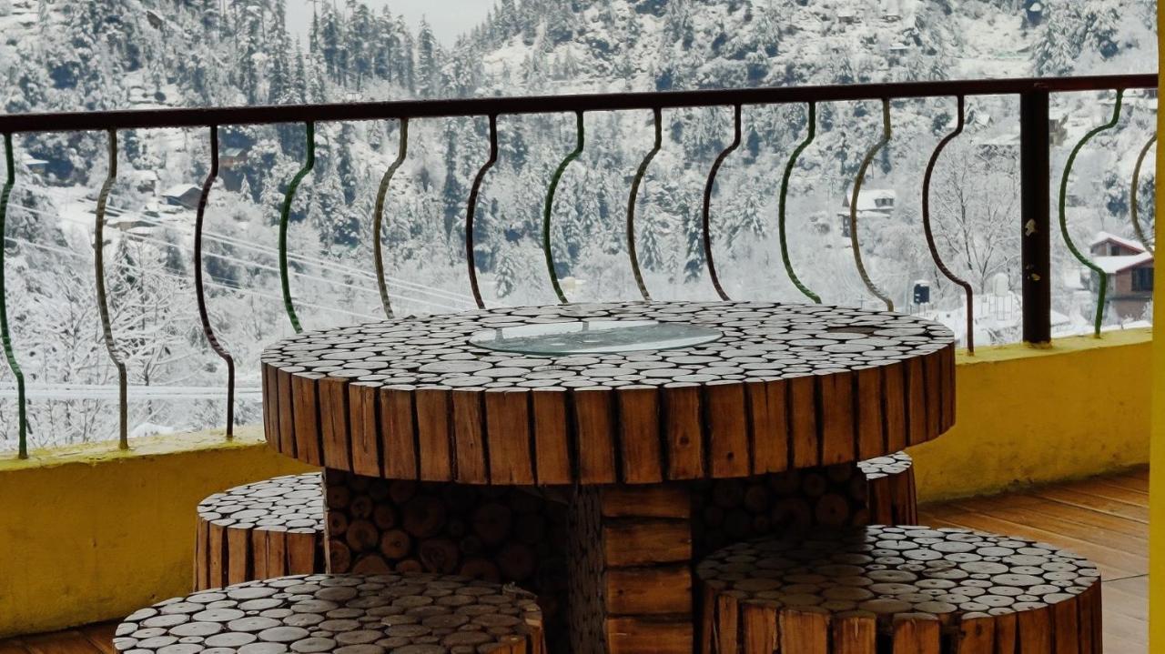 Отель Jibhi Highness River Side Экстерьер фото