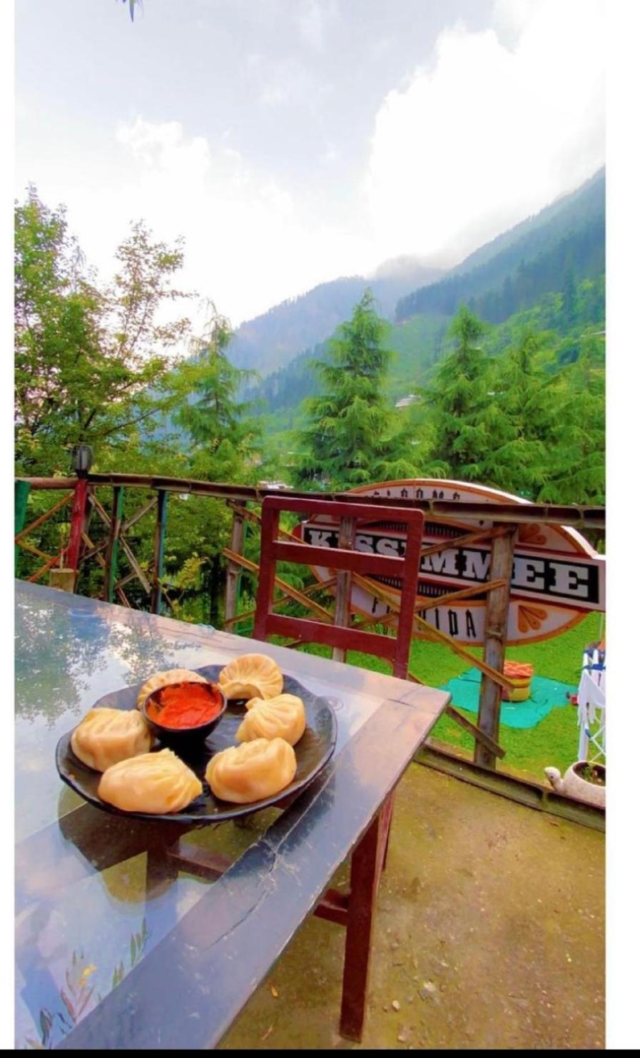 Отель Jibhi Highness River Side Экстерьер фото